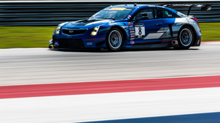 Cadillac Ends Its Ridiculously Successful Pirelli World Challenge Program